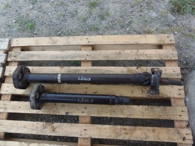 Wał привідний lexus is 220 2.2d фото №1