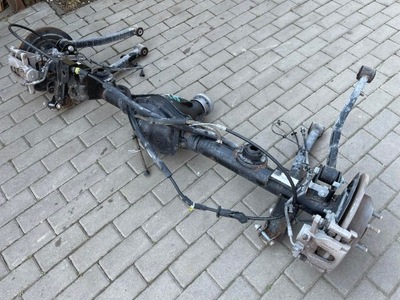 Jeep wrangler jl міст задня 3.6 usa фото №1