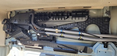 Оригінальна кондиціонер габаритна mercedes actros mp 4 a9608300560 фото №1