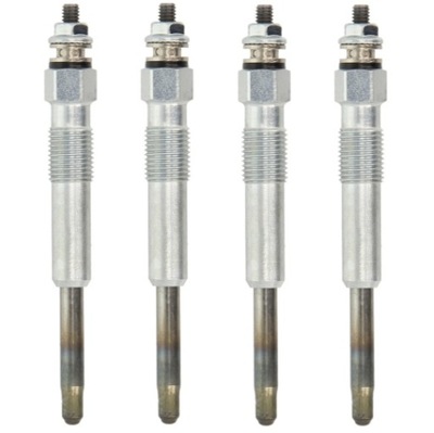 Свічки запалювання розжарювання peugeot expert fiat scudo jumpy 1.9 фото №1