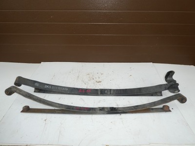 Vw caddy 2k5 2k5511151aq ресора ресори фото №1