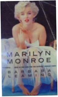 MARILYN MONROE - Barbara Leaming