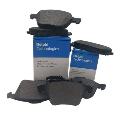 PADS BRAKE FRONT DELPHI LP3533  