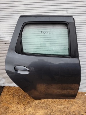 Дверь задние задняя правое dacia duster ii фото №1