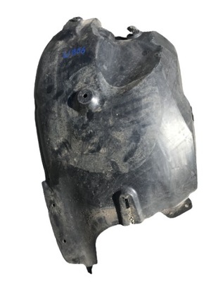 Підкрилок лівий перед mercedes sprinter w906 фото №1