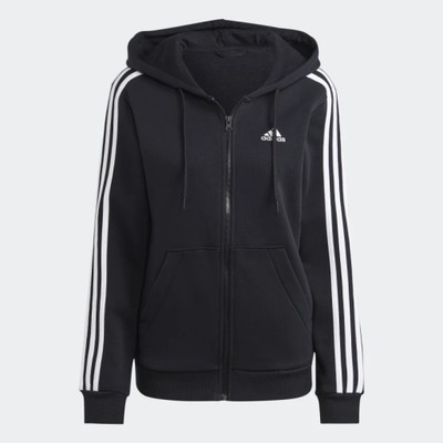 ADIDAS BLUZA DAMSKA NA SUWAK Z KAPTUREM HZ5743 # XS