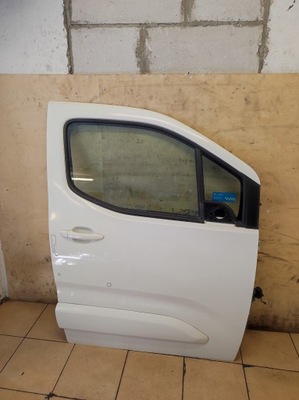 Drzwi prawe przód Partner Berlingo IV 4