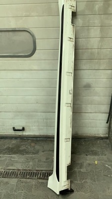 Kia optima 2016- накладка порог правая gt фото №1