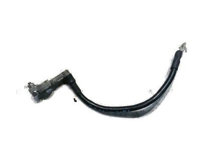 Seat ibiza iv 08- клемма минусовая 6c0971235a фото №1