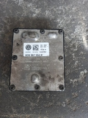 UNIDAD DE CONTROL DE EJE HALDEX VW AUDI 0CQ907554H  