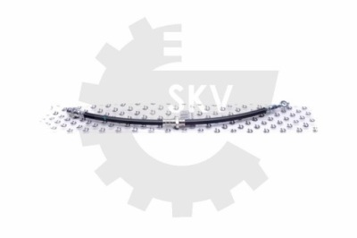 Esen skv 35skv163 шланг тормозной гибкий фото №1