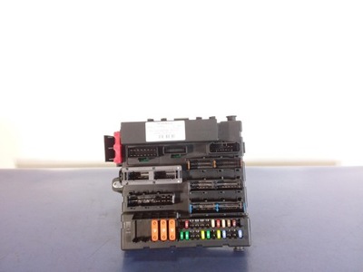 Opel signum коробка запобіжників модуль bsi фото №1