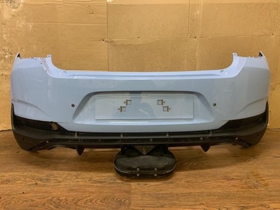 Hyundai i30 iii n performance fastback бампер задняя фото №1