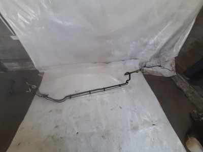 Провода трубки тормозные задняя renault kadjar фото №1