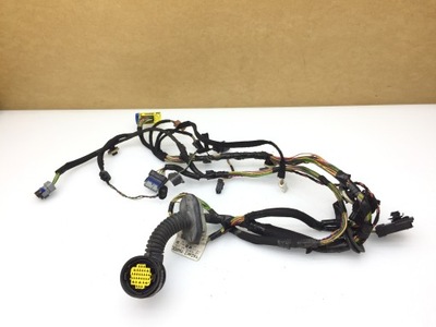 Peugeot 508 електропроводка двері лівий перед фото №1