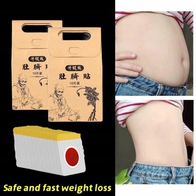 Retail Slimming Fat Burning Fast Slimming And