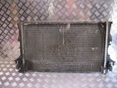 Радиатор wody renault laguna ii 1.9 dci фото №1