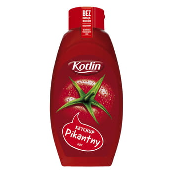 Ketchup pikantny Kotlin 950g