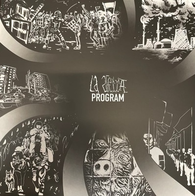 LA AFERRA Program 2LP