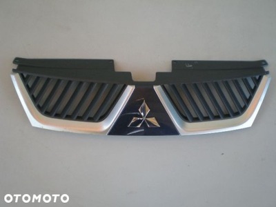 Mitsubishi outlander 07r- решётка радиатора решётка радиатора фото №1