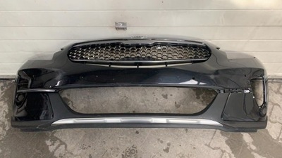 Kia ceed 2018- x ceed бампер перед фото №1