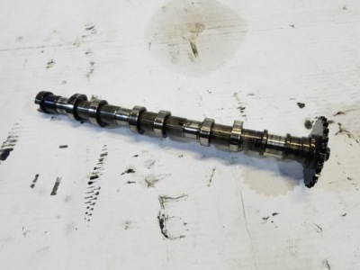 Вал розподільного валу всмоктуючий 1.1 crdi d3fa rio iii euro 5 фото №1