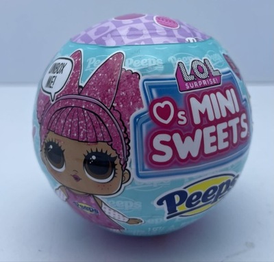 Kulka LoL Mini Sweets Peeps
