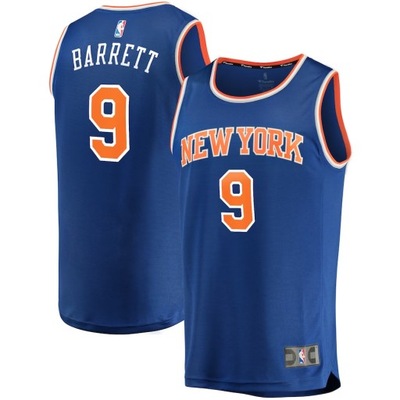 Koszulka do koszykówki RJ Barrett New York Knicks