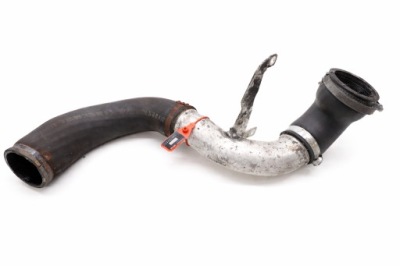 Volvo v40 ii труба шланг пабтрубок  интеркулер 31319795 31319364 фото №1