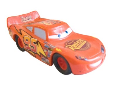 CARS MINI POJAZD AUTKA AUTA ZYGZAK MCQUEEN DISNEY