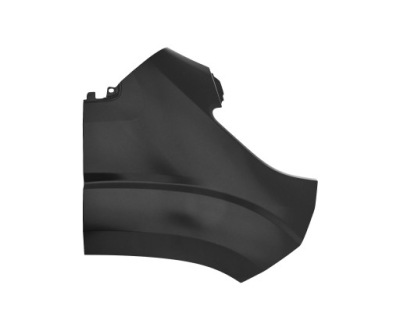 Крыло  к fiat ducato 2014- 1374375080 правая фото №1