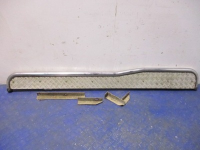 Hyundai santa fe i підніжка поріг правий підніжка фото №1