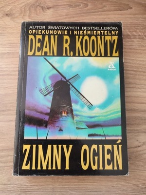 ZIMNY OGIEŃ Dean R. Koontz