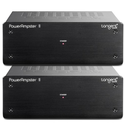 Tangent PowerAmpster II 2 x Końcówka mocy 2x200W w trybie mostka