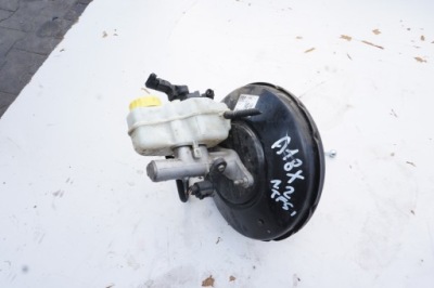 Підсилювач гальм 6r1614105e audi a1 8x фото №1