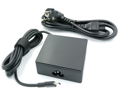 MOCNY ZASILACZ ŁADOWARKA DO LAPTOPA wtyk USB-C 100W ULTRA PARTS