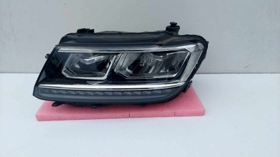 VW TIGUAN II 5NA ФАРА PEWA ПЕРЕД ПЕРЕДНЯ FULL LED (СВІТЛОДІОД) 2088