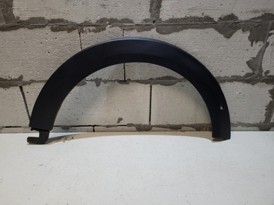 Молдинг крыла правый перед mini f55 f56 f57 pdc фото №1