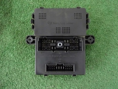 Модуль sterowniik assy ssangyong rodius i 2,7 xdi фото №1