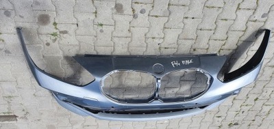 Бампер перед передний bmw f44 m-pakiet фото №1