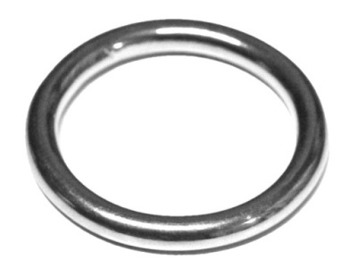 KÓŁKO NIERDZEWNE 3x30mm, STAL A4 - 01484