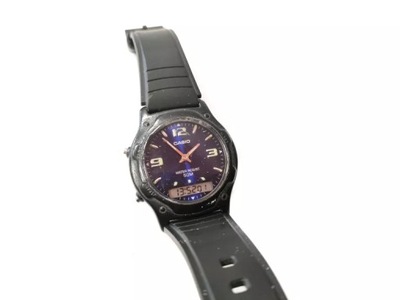 ZEGAREK CASIO AW-49HE-2AVEG