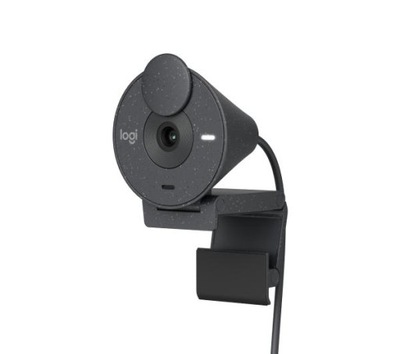 Kamera internetowa z mikrofonem Logitech Brio 300 Full HD 1080p USB-C
