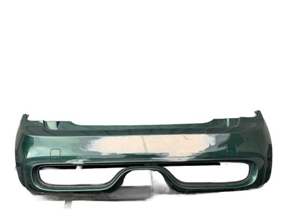 Бампер mini cooper s f 56 sport 7343614 задняя фото №1