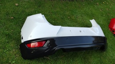 Mazda cx3 задній бампер фото №1