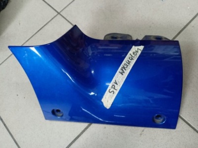 Пластик крыла рамка жабо правая jeep wrangler jl 2018+ фото №1