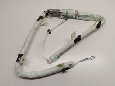 Bmw x3 g01 шторка безпеки повітряна права подушка безпеки оригінал 17-21 фото №1