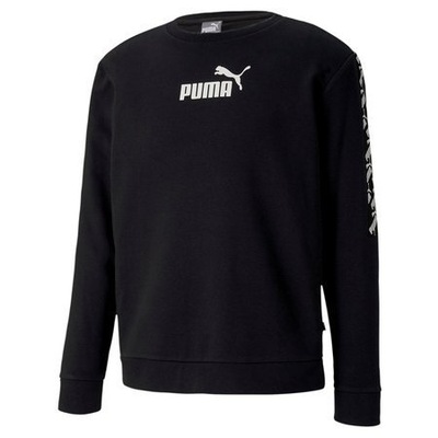 PUMA BLUZA M AMPLIFIED CREW TR 581391 01 # XL