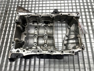 Поддон масляная renault master 3 110172951r 2.3 170km бак фото №1