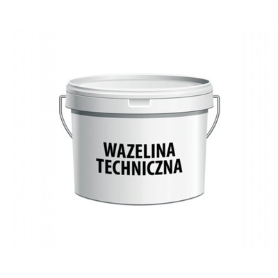 Wazelina techniczna 0, 9kg N828524